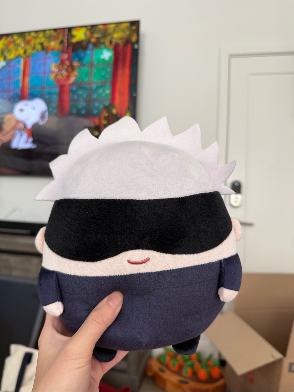 Gojo Plush